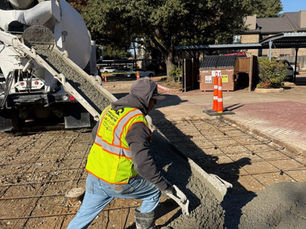 Commercial Paving Repairs: Why They Matter for North Dallas Businesses