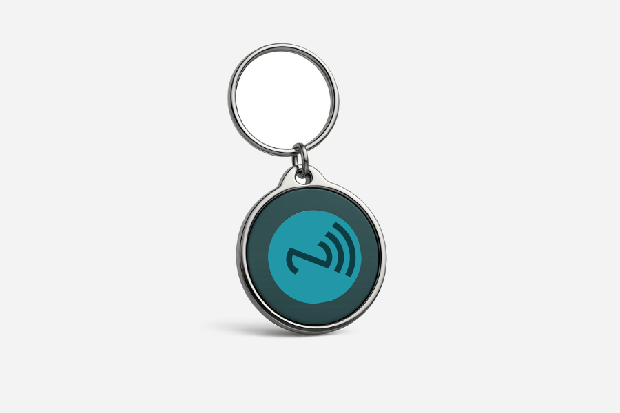 NFC-Anhänger für Haustiere – Sicherheit per Scan