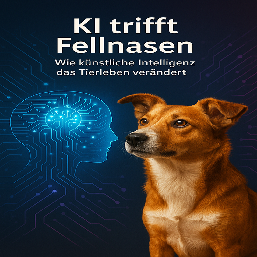 KI trifft Fellnasen – Wie künstliche Intelligenz das Tierleben verändert