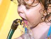 Life energy and a water hose
