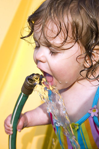 Keeping Kids Safe When It's Hot as *&%^