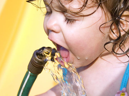 Hydration: How Water Keeps Your Body Happy and Healthy"