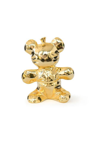 BALLON BEAR GOLD