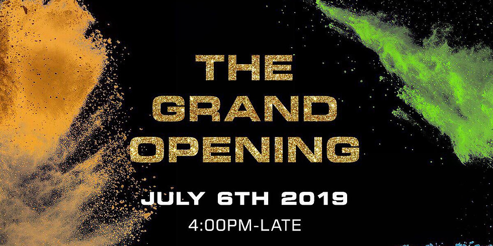 Grand Opening CF Chinook Centre