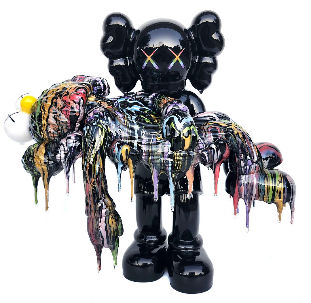 WASTED - BLACK METAL RAINBOW