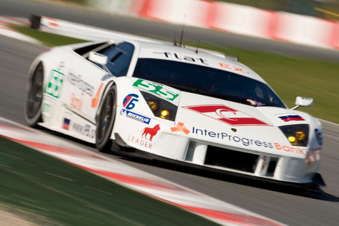 Lamborghini Murciélago R-GT, Barcelona, 2009