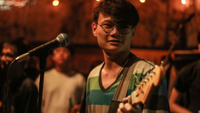 HOANG LAM - NERDY DREAMER