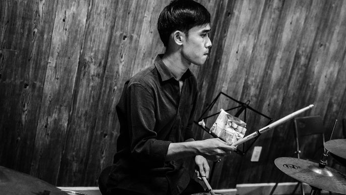 THANH TUNG - ONCE A ROCKER, FOREVER A ROCKER