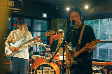 빅베어복싱클럽 공연