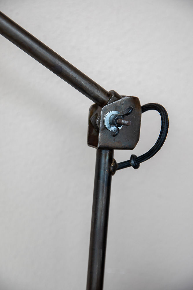 Midgard Werkstattlampe