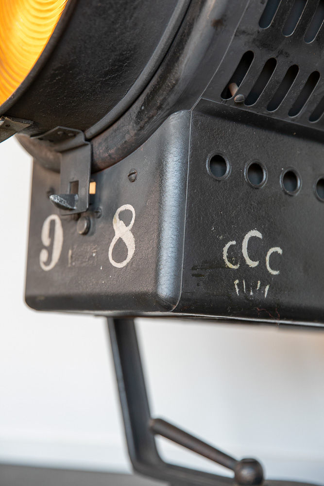 Fresnel Scheinwerfer