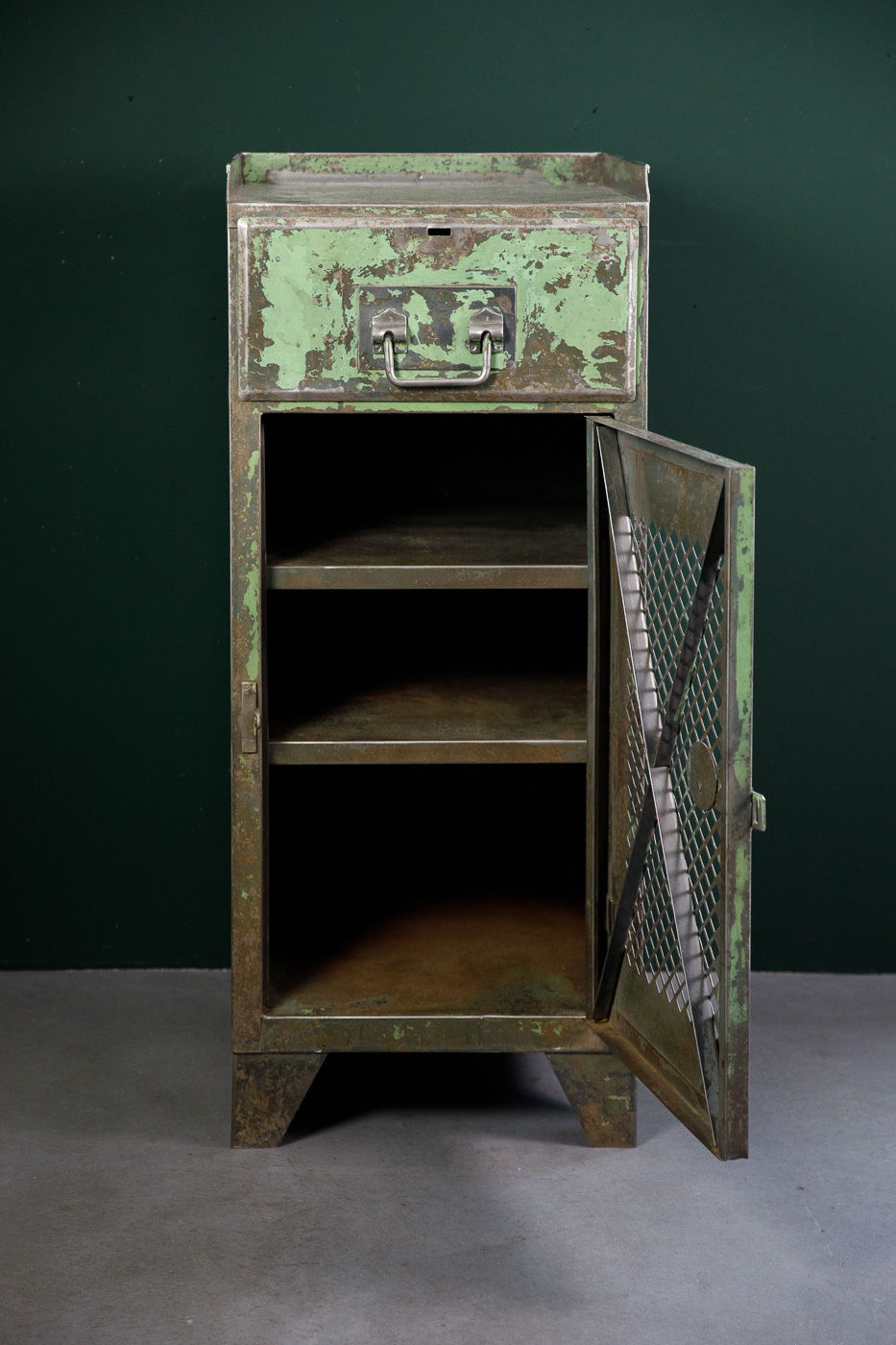 Werkstattschrank deluxe in gr