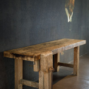 Vintage Workbench