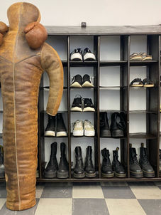 Industrieregal von Gantois