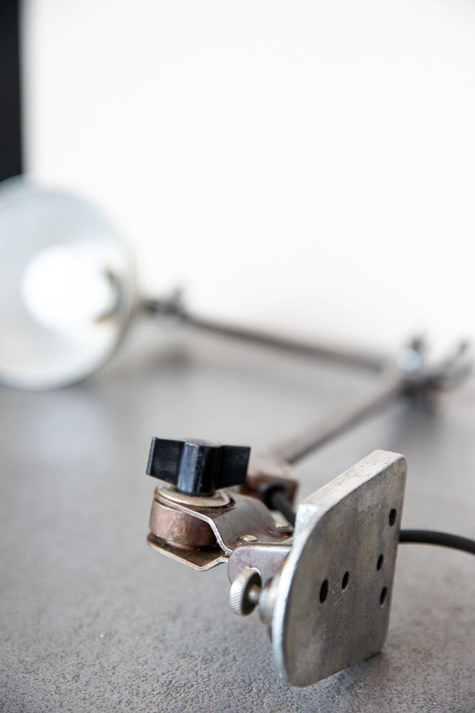 Midgard Werkstattlampe