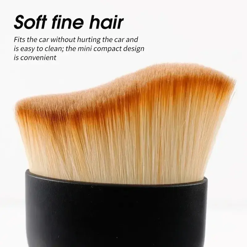 Thumbnail: Computer Keyboard Cleaning Brush Antistatic Cleaner Kit Car Air Outlet Washing