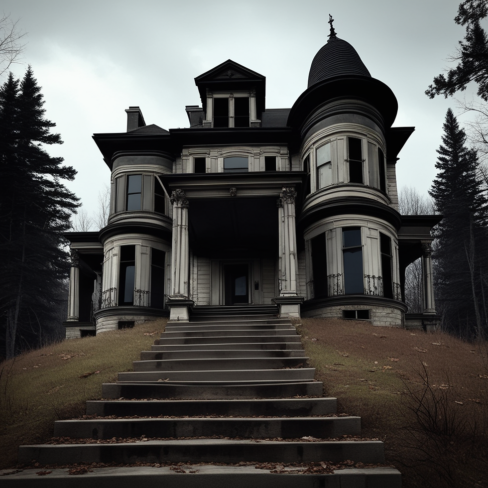 Haunted Mansion