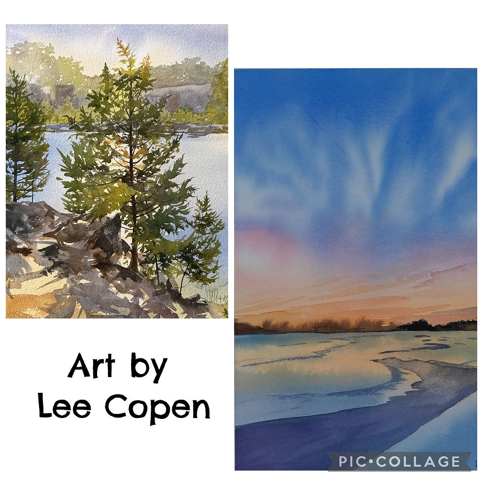 Loving Watercolor