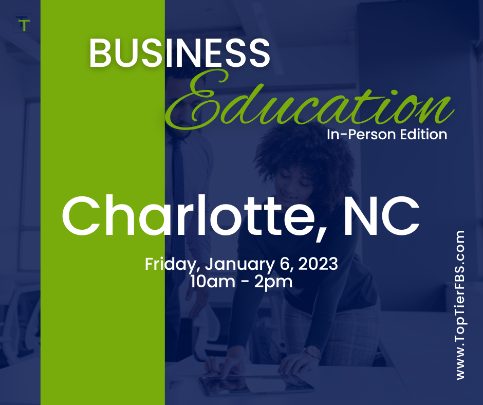 Business Education Class: Charlotte
