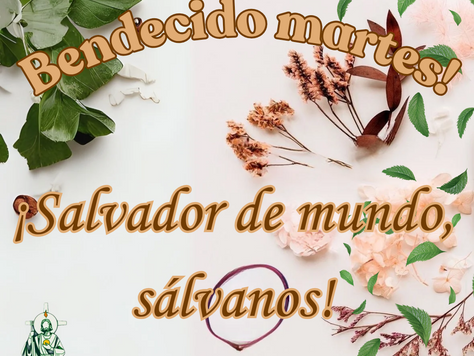Oración del día