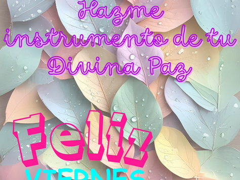 Oración del día