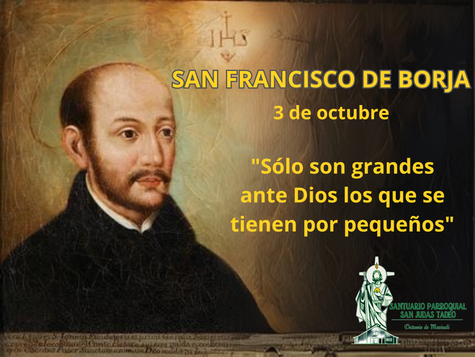 Santoral del día