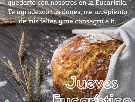 Oración del día