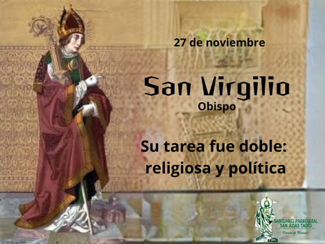 Santoral del día