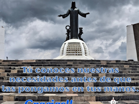 Oración del día