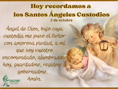 Santoral del día
