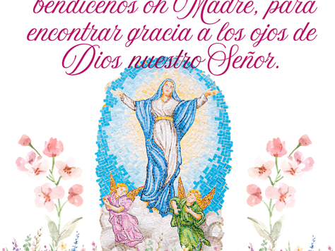 Oración del día