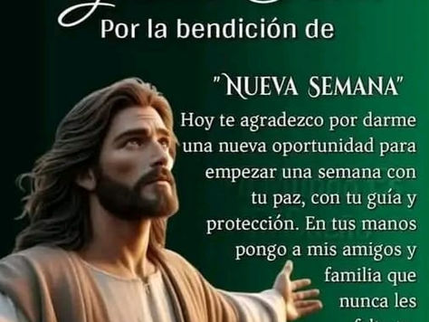 Oración del día