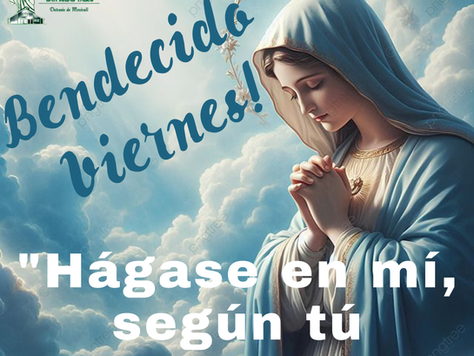 Oración del día