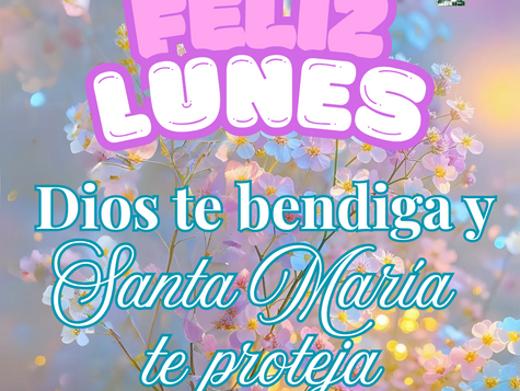 Oración del día