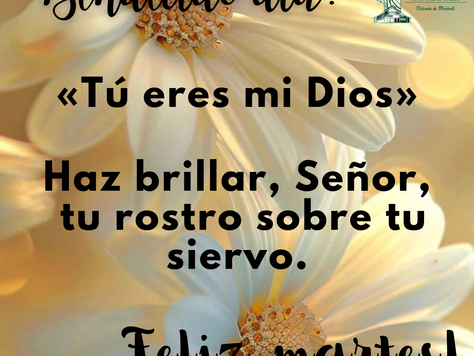 Oración del día