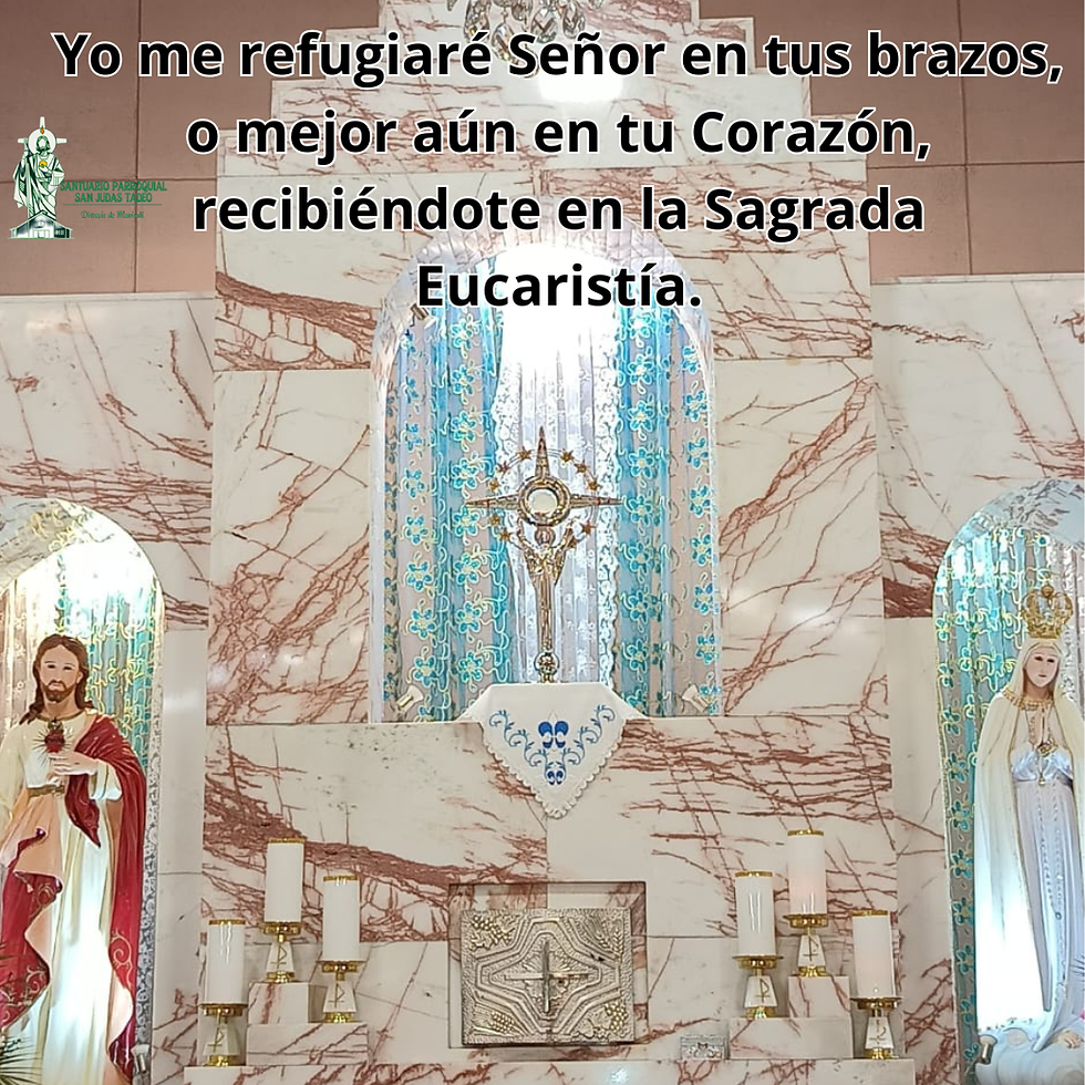 Oración del día