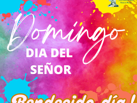 Oración del día