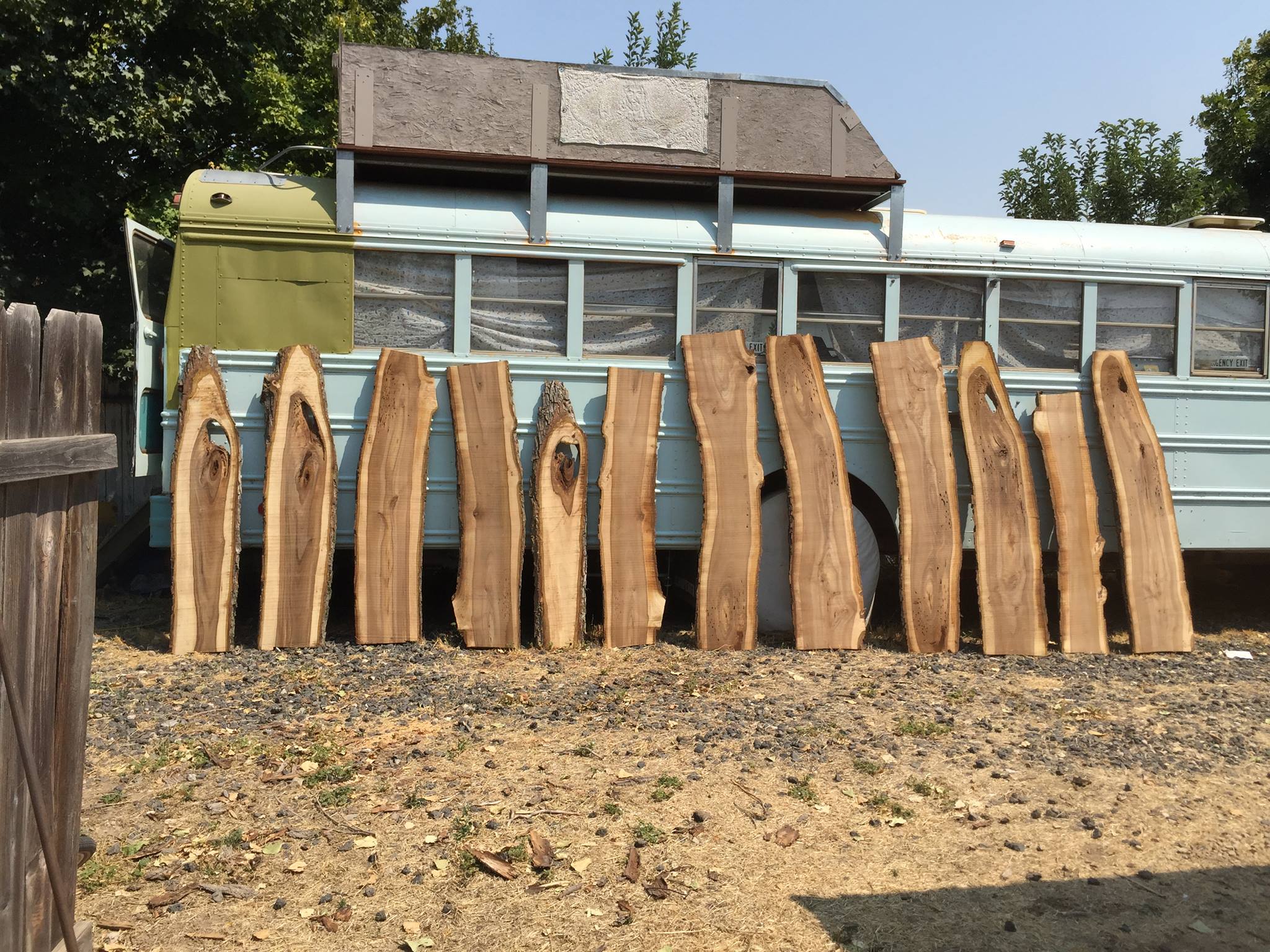 Milling in Idaho.