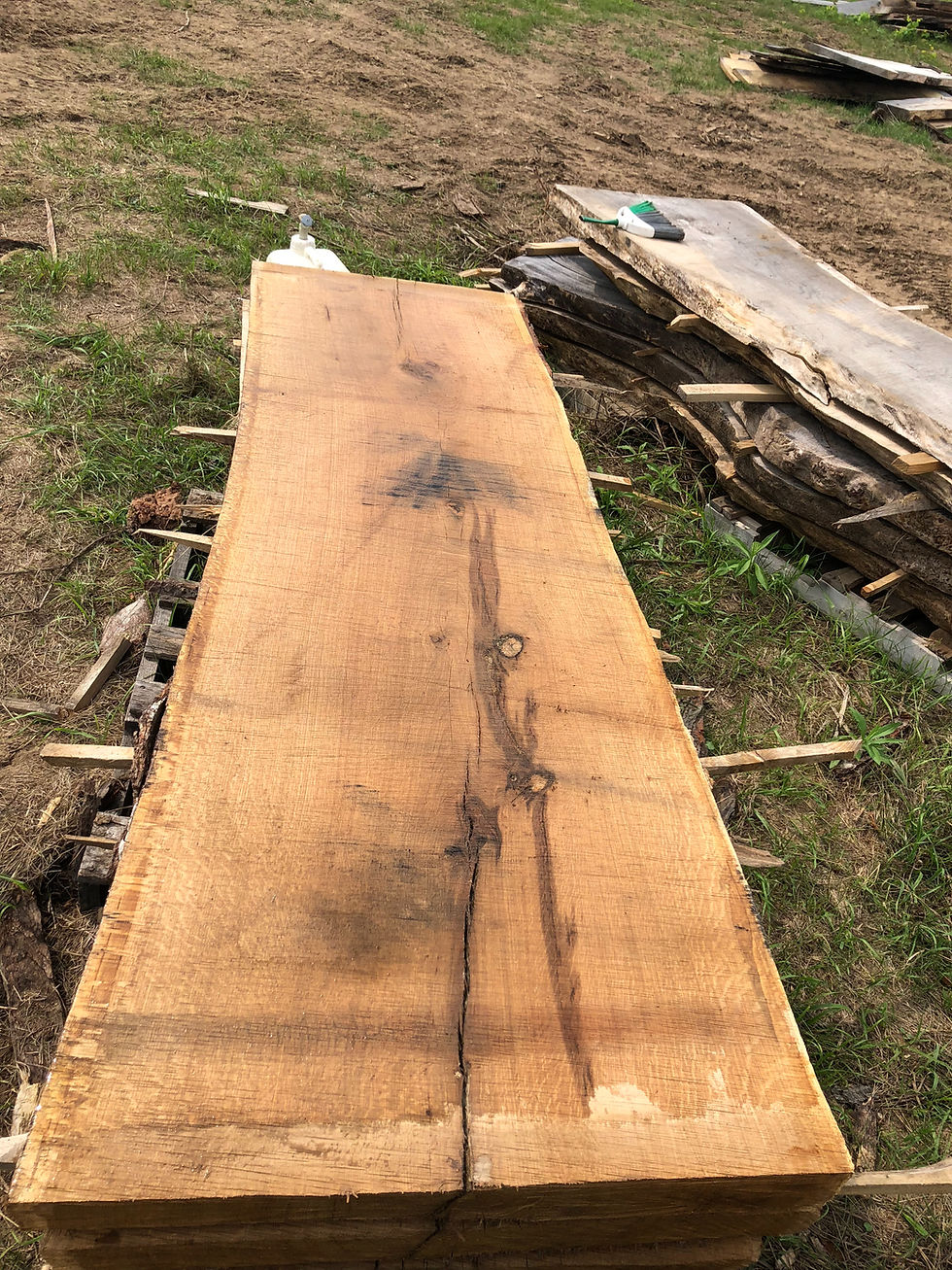 Thumbnail: Oak Slabs