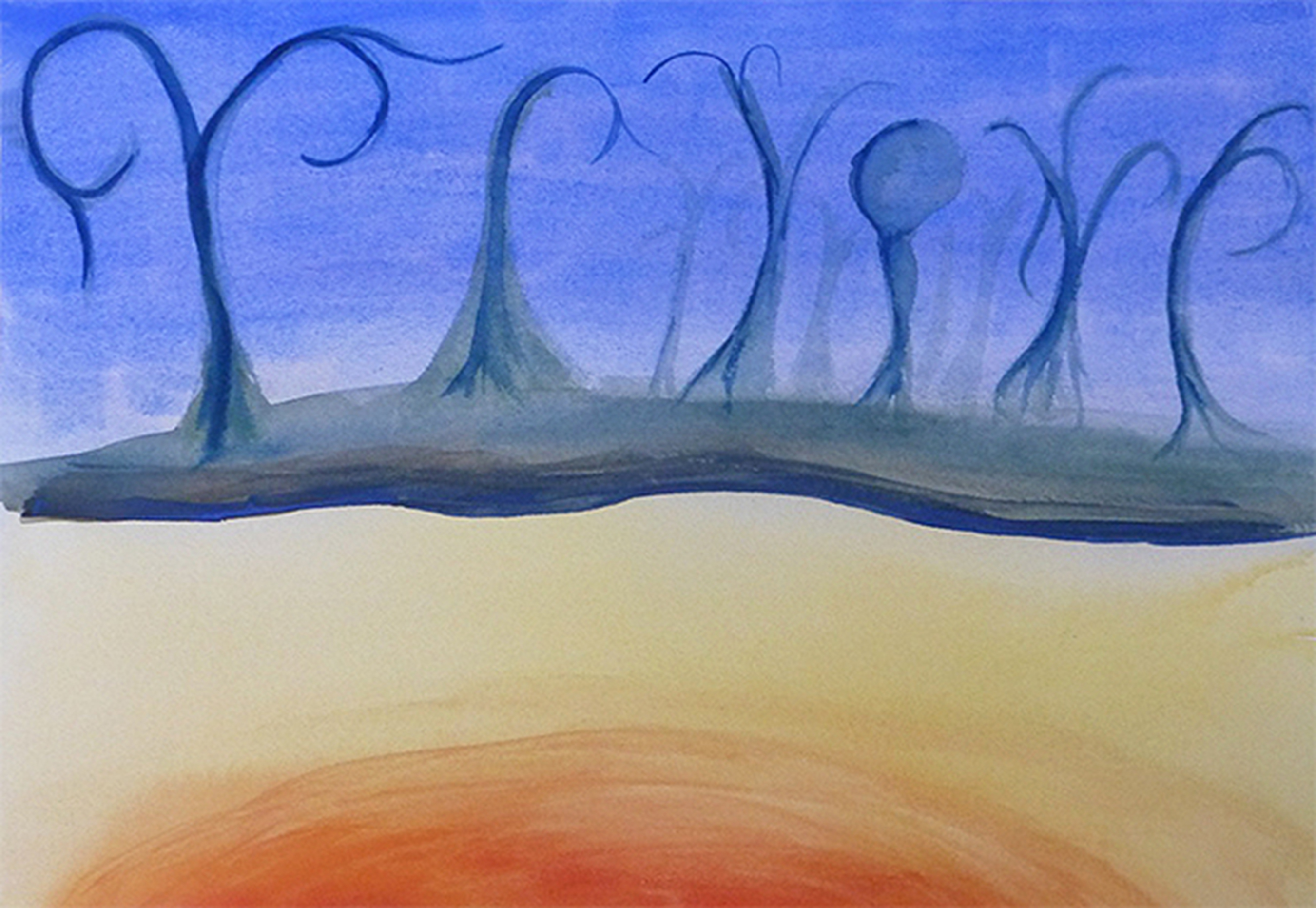 Imaginary Landscape