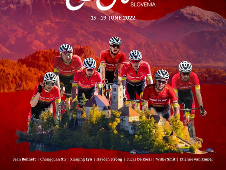 GCS opens Tour of Slovenia strongly, Bennett and Xu impress