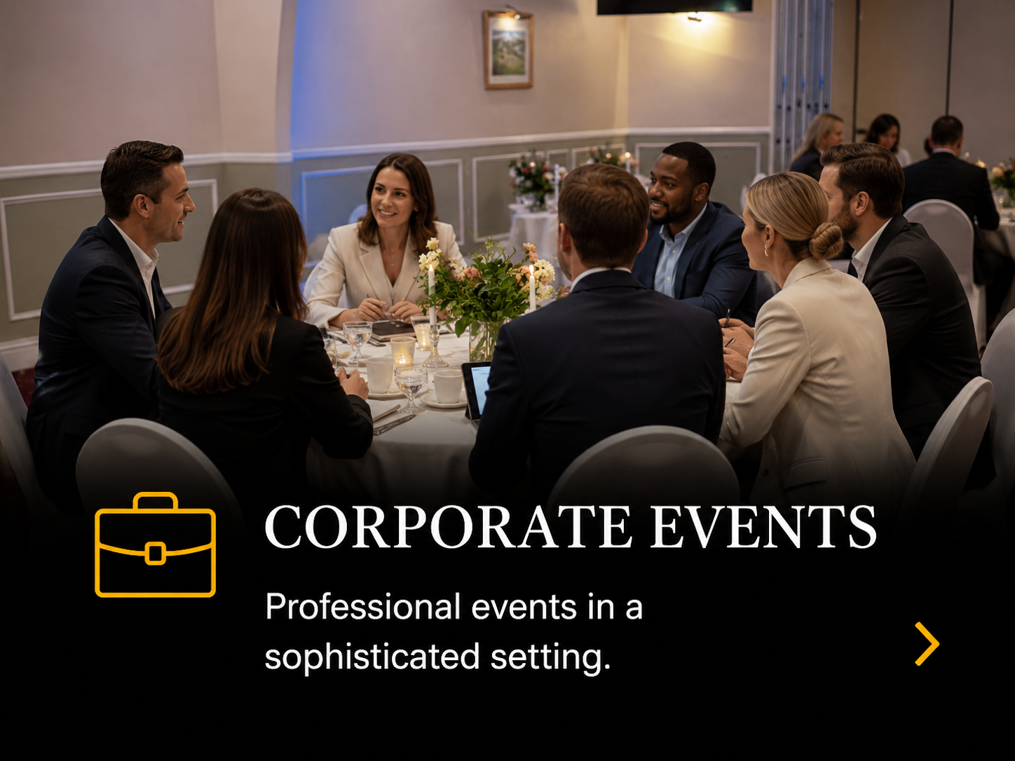 Corporate Events