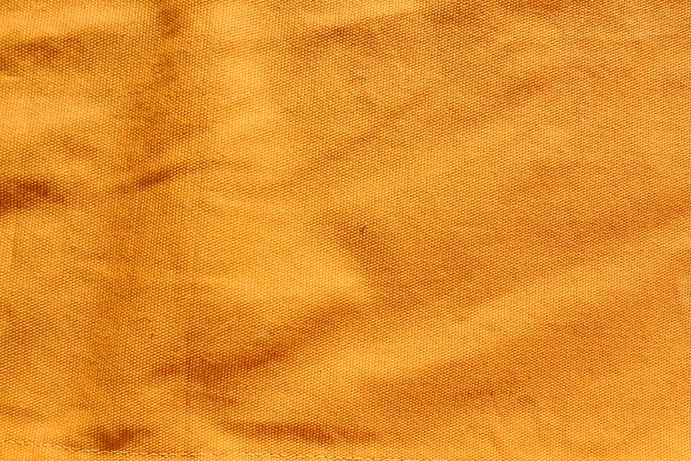 Thumbnail: Orange Split Leg Apron