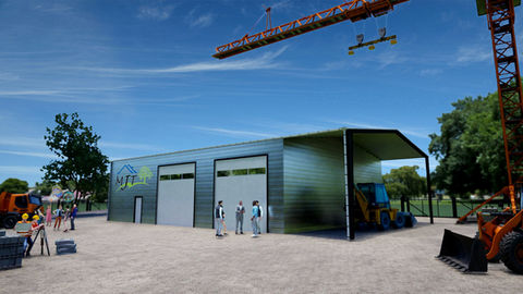 bâtiment industriel
Le Pin en Mauges
49
architecte DPLG
maitre d'oeuvre
Beaupreau
Mauges
Cholet
Clisson