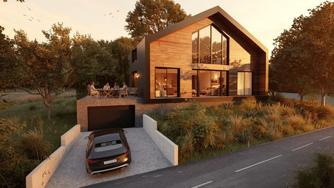 villa contemporaine
isolation par l'extérieure
ITE bois
vue panoramique
pompe à chaleur
Pers Jussy
architecte DPLG
maitre d'oeuvre
Beaupreau
Mauges
Cholet
Clisson