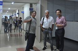2014 ICM Satellite Conference on CNU