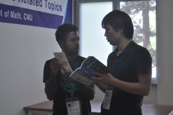 2014 ICM Satellite Conference on CNU