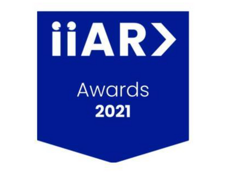 IIAR Analyst of the Year
