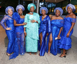 bridal party