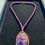 Thumbnail: Tiamat Of Amethyst Necklace